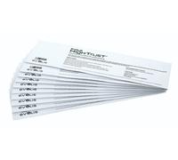 Evolis Nettoyage Cartes Long, ACL004, 10 en Forme de T Long Pour Transportwalze