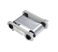 Evolis RCT017NAA Argent Ruban d'impression - Rubans d'impression (Evolis Primacy, Zenius and Elypso, Argent, Transfert Thermique)