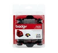 Evolis Ribbon & Cleaning Kit badgy 100p