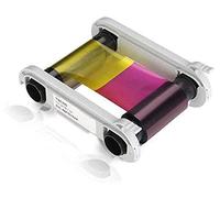 Evolis Colour Ribbon 1/2 YMCKO R5H004NAA, Zenius Primacy, R5H004NAA (R5H004NAA, Zenius Primacy, 400 Pages)