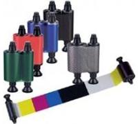 Evolis ruban d'encre (monochrome), or Evolis ruban d'encre (monochrome), convient pour : Zenius, pour jusqu'à 1000 cartes, couleur : or (RCT016NAA)
