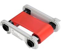 Evolis ruban d'encre (monochrome), rouge Evolis ruban d'encre (monochrome), convient pour : Zenius, pour jusqu'à 1000 cartes, couleur : rouge (RCT013NAA)