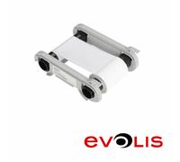Evolis Ruban RCT015NAA Monochrome Blanc Edikio Flex, Zenius, Primacy Kartendr