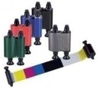 Evolis ruban (YMCKO) , compatible avec : Primacy, Elypso, jusqu'à 300 cartes (R5F008EAA)