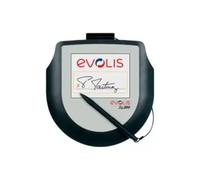 Evolis Sig200 Bundle 12,7 cm (5") Noir, Blanc TFT