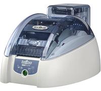 Evolis Tattoo RW - imprimante cartes plastiques - Noir et blanc - thermique direct