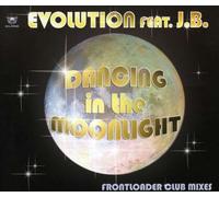 Evoloution Ft Jb - Dancing in The Moonlight [Import]