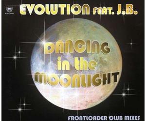Evoloution Ft Jb - Dancing in The Moonlight [Import]