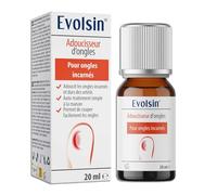Evolsin Adoucissant Pour Ongles 20ml