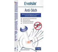 Evolsin® Anti-Piqûre pour le traitement des piqûres d'insectes SANS chimie ni chaleur I Le guérisseur de piqûres d'insectes soulage les démangeaisons et les gonflements