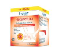 EVOLSIN® Ceinture chauffante Bandage(S) 7 pc(s)