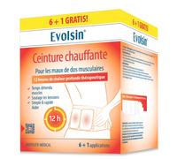 Evolsin Ceinture Chauffante Médicale