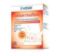Evolsin Ceinture Chauffante Médicale