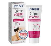 Evolsin Eczema & Atopic Dermatitis Cream, 50 ml CRE