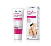 Evolsin Eczema & Atopic Dermatitis Cream, 50 ml CRE