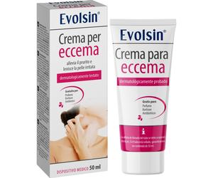 Evolsin Ekzem & Neurodermitis Creme 50ml