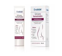 Evolsin® Gel anti-hémorroïdes - Crème hemorrhoide contre les douleurs, démangeaisons, irritations et saignements Gel(S) 40 ml