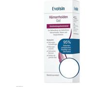 Evolsin Haemorrhoids Gel, 40 ml GEL