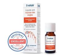 Evolsin Liquide traitement mycose ongle