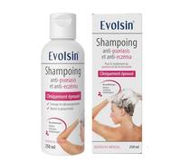 Evolsin® Shampooing contre l'eczéma et le psoriasis 250 ml