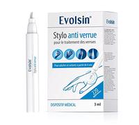 Evolsin Stylo Anti Verrue 3 ml