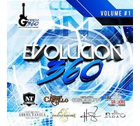 Various Artists - Evolucion 360 Vol 1