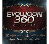 Various Artists - Evolucion 360 Vol 2 [Import]