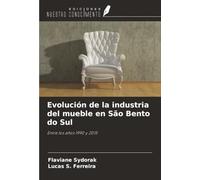 Evolución de la industria del mueble en São Bento do Sul: Entre los años 1990 y 2015