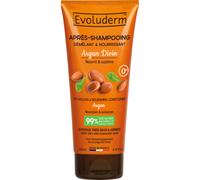 Evoluderm Après-Shampoing Démêlant & Nourrissant Argan Divin 200ml
