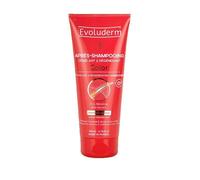 EVOLUDERM - Après-Shampoing Démêlant & Régénérant Color - 200ml - 99% d'Ingrédients d'Origine Naturelle - Végan