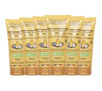 EVOLUDERM - Après-Shampoing Démêlant & Sublimateur Huile Précieuse - 200 ml - 98% d'Origine Naturelle - Végan - Lot de 6 x 200 ml