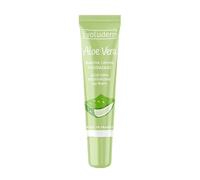 EVOLUDERM - Baume Lèvres Hydratant Aloe Vera - 15ml - 98% d'Ingrédients d'Origine Naturelle