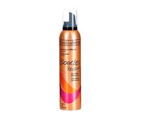 EVOLUDERM - Boucles Ressort - Mousse Coiffante Kératine - 250ml - 90% d'Ingrédients d'Origine Naturelle