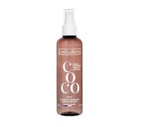 EVOLUDERM - Brume Parfumée Coco - 200ml - 97% d'Ingrédients d'Origine Naturelle