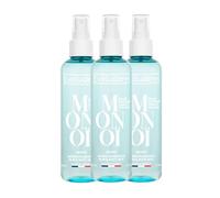EVOLUDERM - Brume Parfumée Monoï - 200ml - 97% d'Ingrédients d'Origine Naturelle - Végan - Fabrication Française Lot de 3 x 200ml