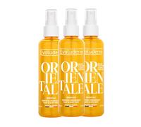 EVOLUDERM - Brume Parfumée Orientale - 200ml - 97% d'Ingrédients d'Origine Naturelle - Végan - Fabrication Française Lot de 3 x 200ml