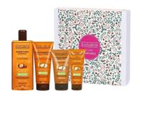 EVOLUDERM - Coffret Cadeau Cheveux Argan Divin - Box Noël - Idéal cadeau Noël, Anniversaire, Fête des Mères