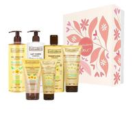 EVOLUDERM - Coffret cadeau Corps et Cheveux Monoï à La Folie - Box Eternelle - Idéal cadeau Noël, Anniversaire, Fête des Mères