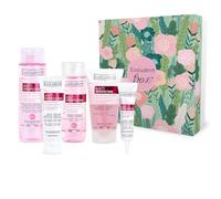 Evoluderm - Coffret Cadeau Femme - Soins Visage - Anti-Imperfections - 5 Produits - Box Jungle - Idéal Cadeau Noël - Anniversaire - Fête des Mères