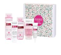 Evoluderm - Coffret Cadeau Femme - Soins Visage - Anti-Imperfections - 5 Produits - Box Noël - Idéal Cadeau de Noël - Anniversaire - Fête des Mères