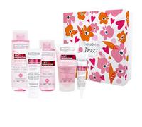 Evoluderm - Coffret Cadeau Femme - Soins Visage - Anti-Imperfections - 5 Produits - Box Roséa - Idéal Cadeau de Noël - Anniversaire - Fête des Mères