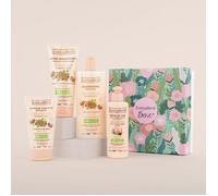 EVOLUDERM - Coffret Cheveux Délice de Karité - Box Jungle - Idéal cadeau Noël, Anniversaire, Fête des Mères