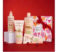 EVOLUDERM - Coffret Cheveux Délice de Karité - Box Roséa- Idéal cadeau Noël, Anniversaire, Fête des Mères