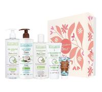 EVOLUDERM - Coffret Corps & Cheveux Coco - 5 soins - Box Eternelle - Idée cadeau