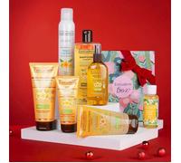Evoluderm - Coffret Paradisiaque 7 produits Corps & Cheveux Monoï à La Folie Box Jungle