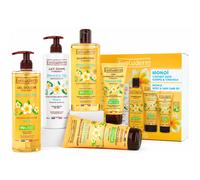 Evoluderm Coffret Soin Corps & Cheveux Monoï 1 Kit