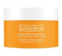 Evoluderm Crème Eclat Vitamine C 50ml