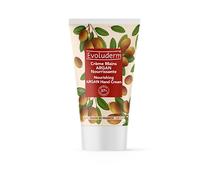 EVOLUDERM - Crème Mains Argan - 50 ml - 97% d’Origine Naturelle - Végan - Fabrication Française