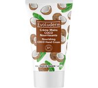 Evoluderm Crème Mains Coco 50ml