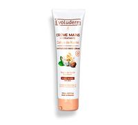 EVOLUDERM - Crème Mains Hydratante Délice de Karité - 150 ml - 96% d’Origine Naturelle - Végan - Fabrication Française